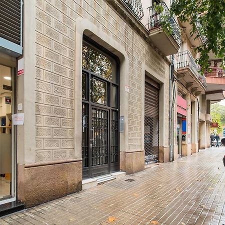 Art Nouveau Apartment Barcelona Kültér fotó