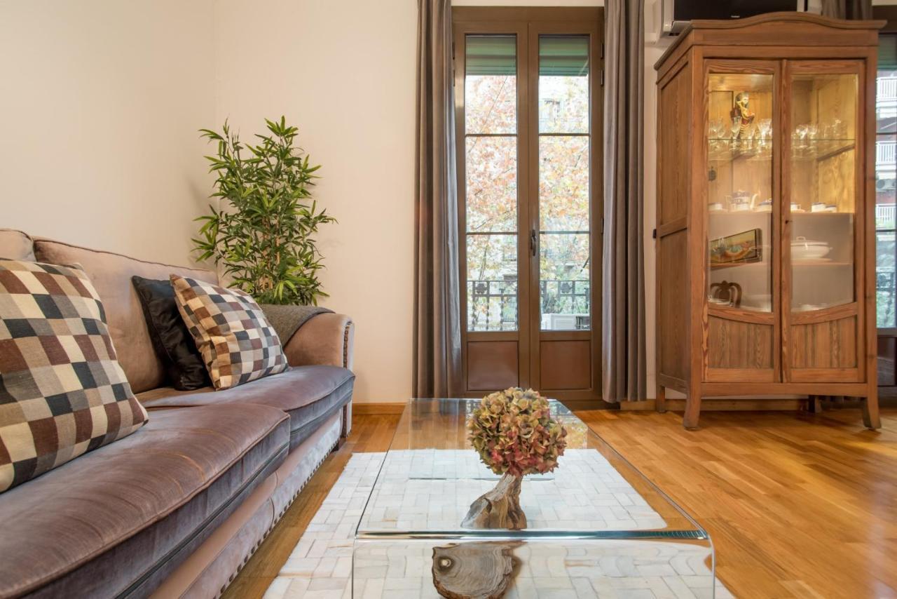 Art Nouveau Apartment Barcelona Kültér fotó