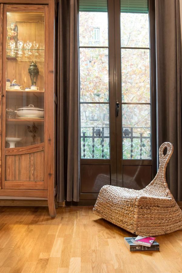 Art Nouveau Apartment Barcelona Kültér fotó